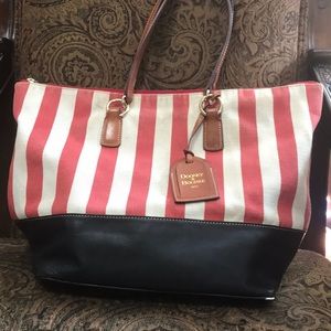 Dooney and Bourne pre loved tote